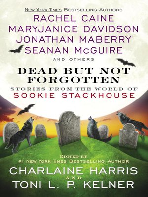 cover image of Dead But Not Forgotten